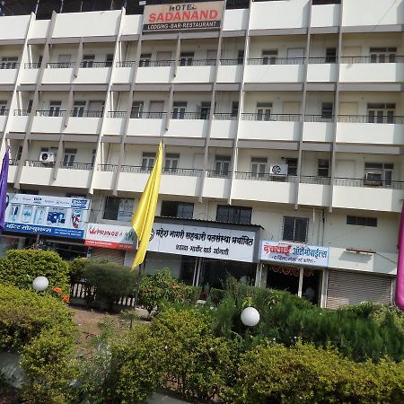 Hotel Sadanand Sangli Экстерьер фото