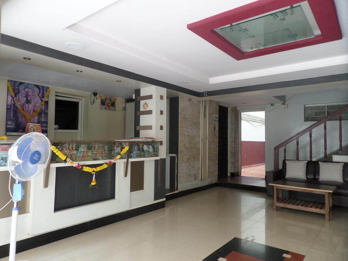 Hotel Sadanand Sangli Экстерьер фото