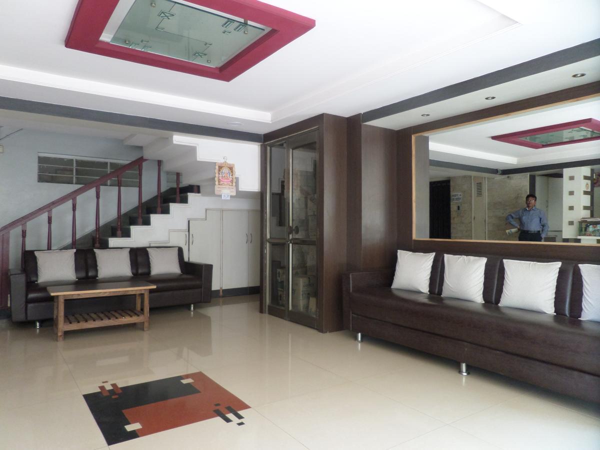 Hotel Sadanand Sangli Экстерьер фото