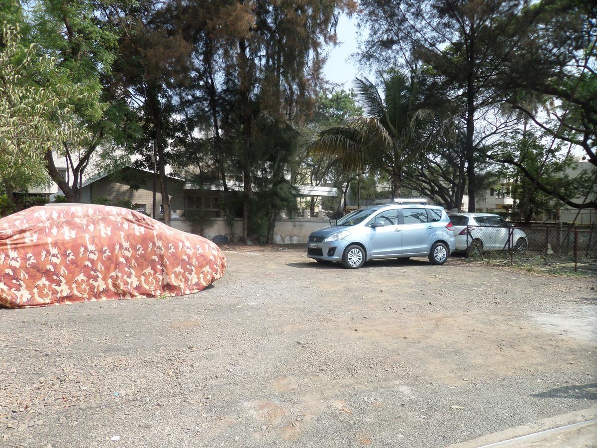 Hotel Sadanand Sangli Экстерьер фото